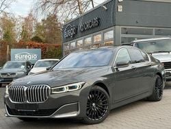 Grau Gebraucht 2019 BMW 745e Sport Line Limousine | 37.990 € (Guter Preis)