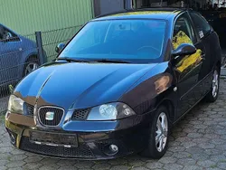 Schwarz Gebraucht 2007 Seat Ibiza Comfort Limousine | 1.500 € (Fairer Preis)