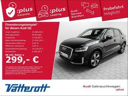 Schwarz Gebraucht 2020 Audi Q2 S-Line SUV | 19.680 € (Guter Preis)