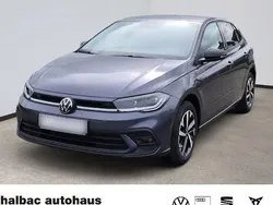Grau Gebraucht 2024 VW Polo Move Kleinwagen | 20.920 € (Fairer Preis)