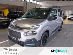 Lack grau artense/typ aussenverkleidung metalliclackierung Gebraucht 2023 Citroën e-Berlingo Shine Van / Kleinbus | 22.880 € (Superpreis)