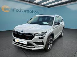Grau Gebraucht 2023 Skoda Kodiaq RS SUV | 37.799 € (Fairer Preis)