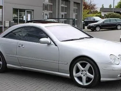 Silber Gebraucht 2002 Mercedes CL55 AMG AMG Coupé | 22.500 €