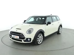 Beige Gebraucht 2017 Mini Cooper S Clubman Kombi | 16.650 € (Fairer Preis)