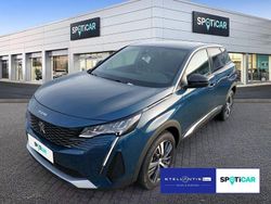 Blau Gebraucht 2023 Peugeot 3008 Allure SUV | 24.390 € (Fairer Preis)
