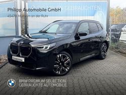 Schwarz Gebraucht 2025 BMW X3 M Sport SUV | 71.880 € (Etwas zu teuer)