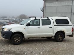 Weiß Gebraucht 2013 Toyota HiLux Abholung | 8.950 € (Guter Preis)