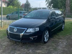 Schwarz Gebraucht 2008 VW Passat Highline Kombi | 2.390 € (Guter Preis)