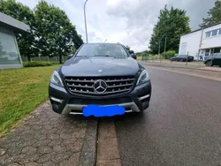 Grau Gebraucht 2014 Mercedes ML350 SUV | 23.500 € (Guter Preis)