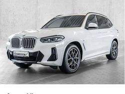 Weiß Gebraucht 2022 BMW X3 M Sport SUV | 41.790 € (Etwas zu teuer)
