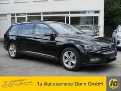 Deep black perleffect Gebraucht 2021 VW Passat Conceptline Kombi | 25.900 € (Fairer Preis)