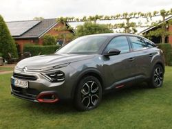 Grau Gebraucht 2022 Citroën e-C4 Limousine | 15.990 € (Guter Preis)