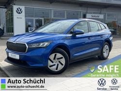 Blau Gebraucht 2023 Skoda Enyaq iV SUV | 22.870 € (Guter Preis)