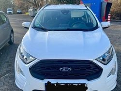Weiß Gebraucht 2023 Ford Ecosport ST-Line SUV | 16.500 € (Guter Preis)