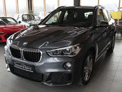 Grau Gebraucht 2016 BMW X1 M Sport SUV | 20.490 € (Guter Preis)