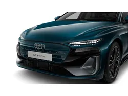 Malpeloblau metallic Neu 2025 Audi A6 e-tron Performance Kombi | 85.705 € (Guter Preis)