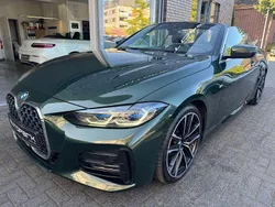 Grün Gebraucht 2022 BMW 420 M Sport Cabrio | 34.510 € (Guter Preis)