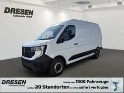 Weiß Neu 2025 Renault Master Van | 37.990 € (Fairer Preis)