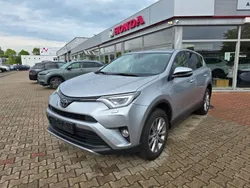 Silber Gebraucht 2019 Toyota RAV4 Team SUV | 20.990 € (Guter Preis)