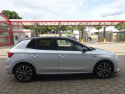 Silber Gebraucht 2024 Skoda Fabia Monte Carlo Limousine | 20.390 € (Fairer Preis)