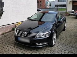 Schwarz Gebraucht 2015 VW CC Limousine | 10.500 € (Fairer Preis)