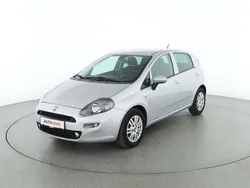 Grau Gebraucht 2015 Fiat Punto Lounge Kleinwagen | 8.790 € (Etwas zu teuer)