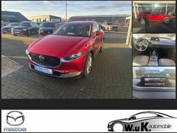 Rot Gebraucht 2021 Mazda CX-30 Selection SUV | 17.790 €