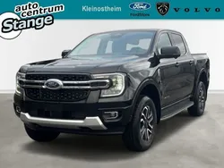 Obsidianschwarz metallic Gebraucht 2023 Ford Ranger Limited Abholung | 46.900 € (Teuer)