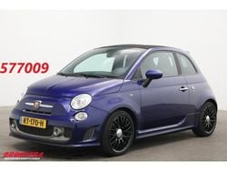 Blau Gebraucht 2016 Abarth 595 Turismo | 8.450 € (Superpreis)