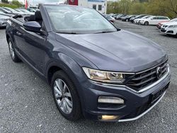 Andere farbe Gebraucht 2021 VW T-Roc Cabriolet Style Cabrio | 22.498 € (Guter Preis)
