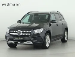 Metalliclack kosmosschwarz Gebraucht 2022 Mercedes GLB220 Style SUV | 28.850 € (Guter Preis)