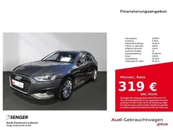 Grau Gebraucht 2022 Audi A4 Business Kombi | 26.880 € (Fairer Preis)