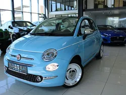 1958 volareblau** Gebraucht 2019 Fiat 500C Cabrio | 15.600 € (Teuer)