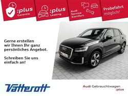 Schwarz Gebraucht 2020 Audi Q2 S-Line SUV | 19.680 € (Guter Preis)