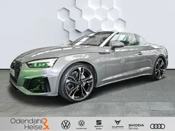 Polsterfarbe: schwarz Gebraucht 2024 Audi A5 S-Line Coupé | 51.480 € (Fairer Preis)