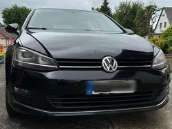 Schwarz Gebraucht 2014 VW Golf VII Kombi | 12.500 € (Etwas zu teuer)