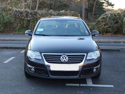 Braun Gebraucht 2009 VW Passat Highline Limousine | 11.500 €