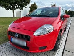 Rot Gebraucht 2006 Fiat Punto Kleinwagen | 1.200 € (Superpreis)