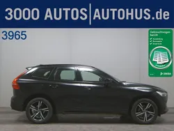Schwarz Gebraucht 2020 Volvo XC60 R-Design SUV | 20.980 € (Superpreis)