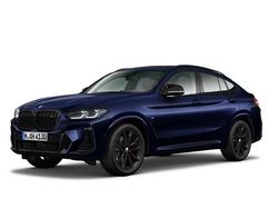 Blau Neu 2025 BMW X4 Performance SUV | 91.700 €