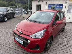 Rot Gebraucht 2017 Hyundai i10 YES! Kleinwagen | 7.499 € (Fairer Preis)
