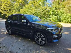 Schwarz Gebraucht 2018 BMW X3 M Sport SUV | 38.500 € (Fairer Preis)