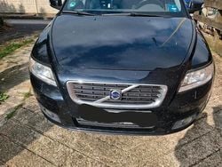 Schwarz Gebraucht 2009 Volvo V50 Kombi | 4.050 € (Teuer)