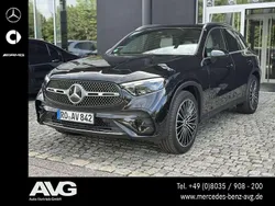 Lack obsidianschwarz Gebraucht 2025 Mercedes GLC220 AMG SUV | 62.800 € (Guter Preis)