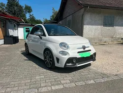 Weiß Gebraucht 2018 Fiat 500 Abarth Cabrio | 15.999 €