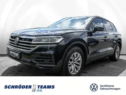 Blau Gebraucht 2019 VW Touareg SUV | 39.980 € (Teuer)