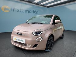 Gold Gebraucht 2021 Fiat 500e Icon Kleinwagen | 18.399 € (Etwas zu teuer)