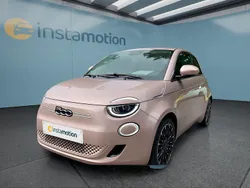 Gold Gebraucht 2021 Fiat 500e Icon Kleinwagen | 18.399 € (Etwas zu teuer)