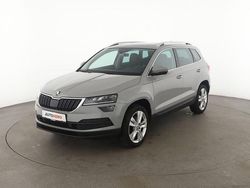 Grau Gebraucht 2017 Skoda Karoq Style SUV | 19.750 € (Fairer Preis)