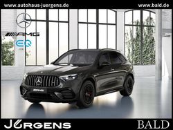 Grau graphitgrau metallic Gebraucht 2025 Mercedes GLC43 AMG AMG SUV | 82.880 € (Teuer)